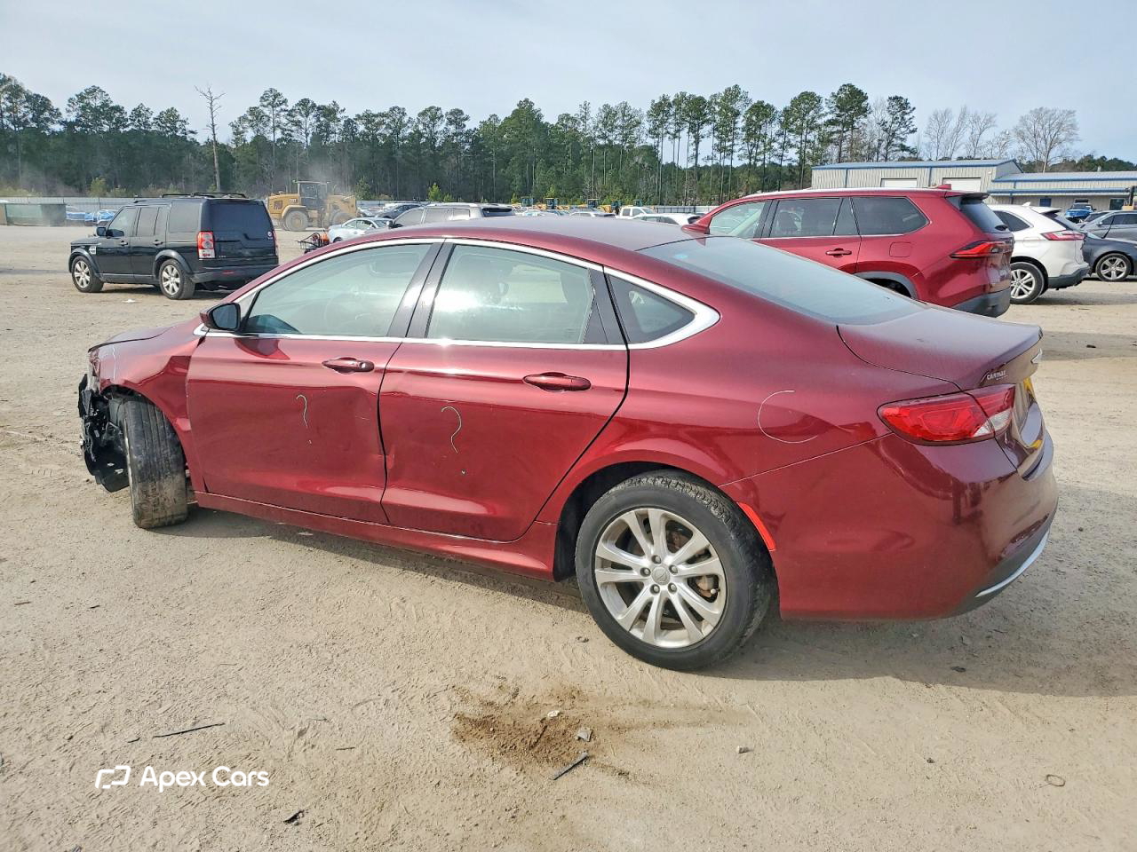 Chrysler 200 2017