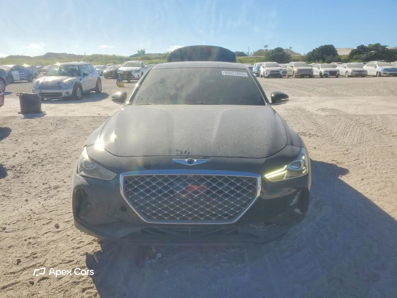 Genesis G70 2019