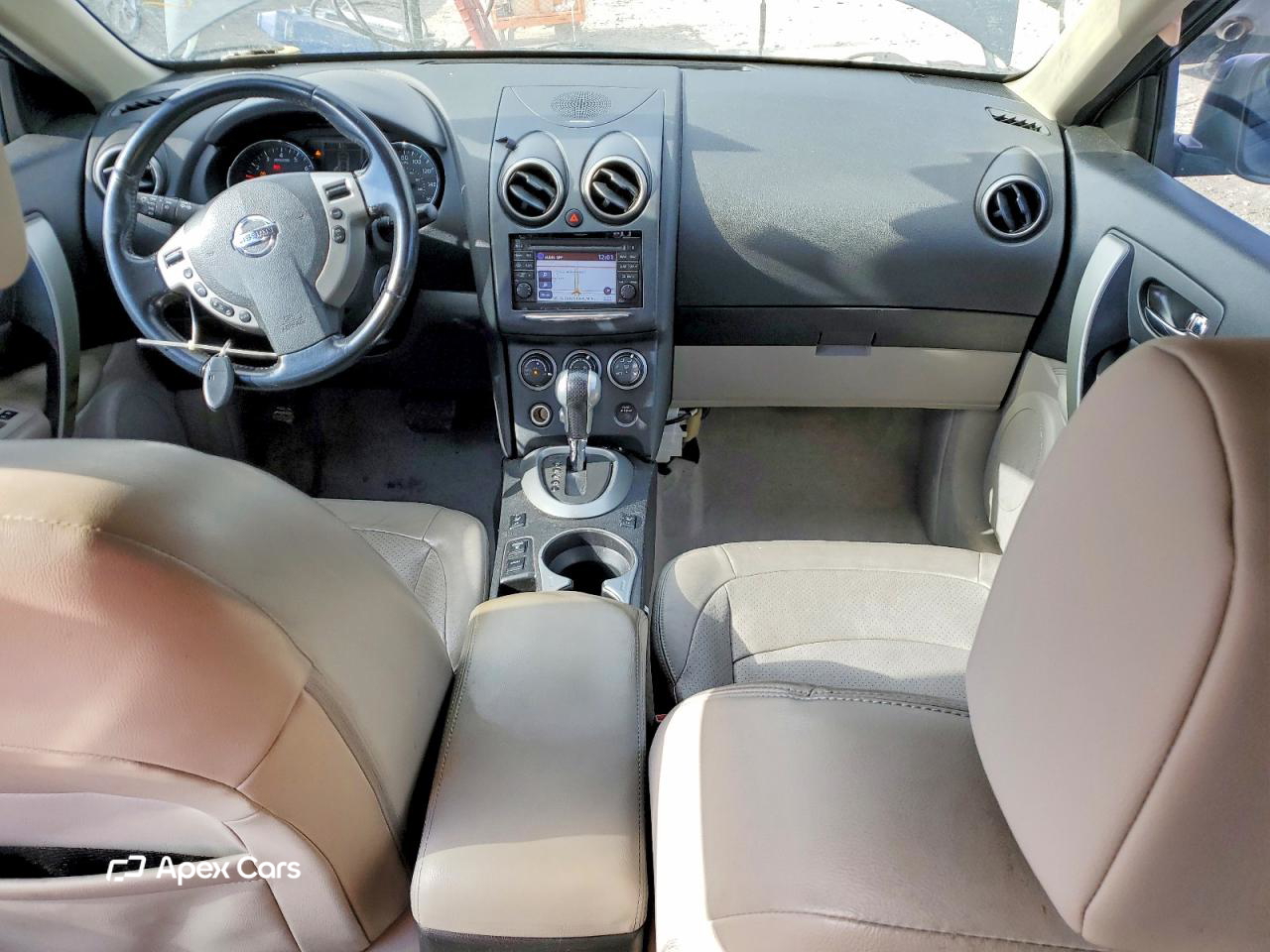 Nissan Rogue 2012