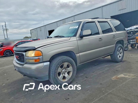 GMC Yukon 2002 - Image 1 of 13