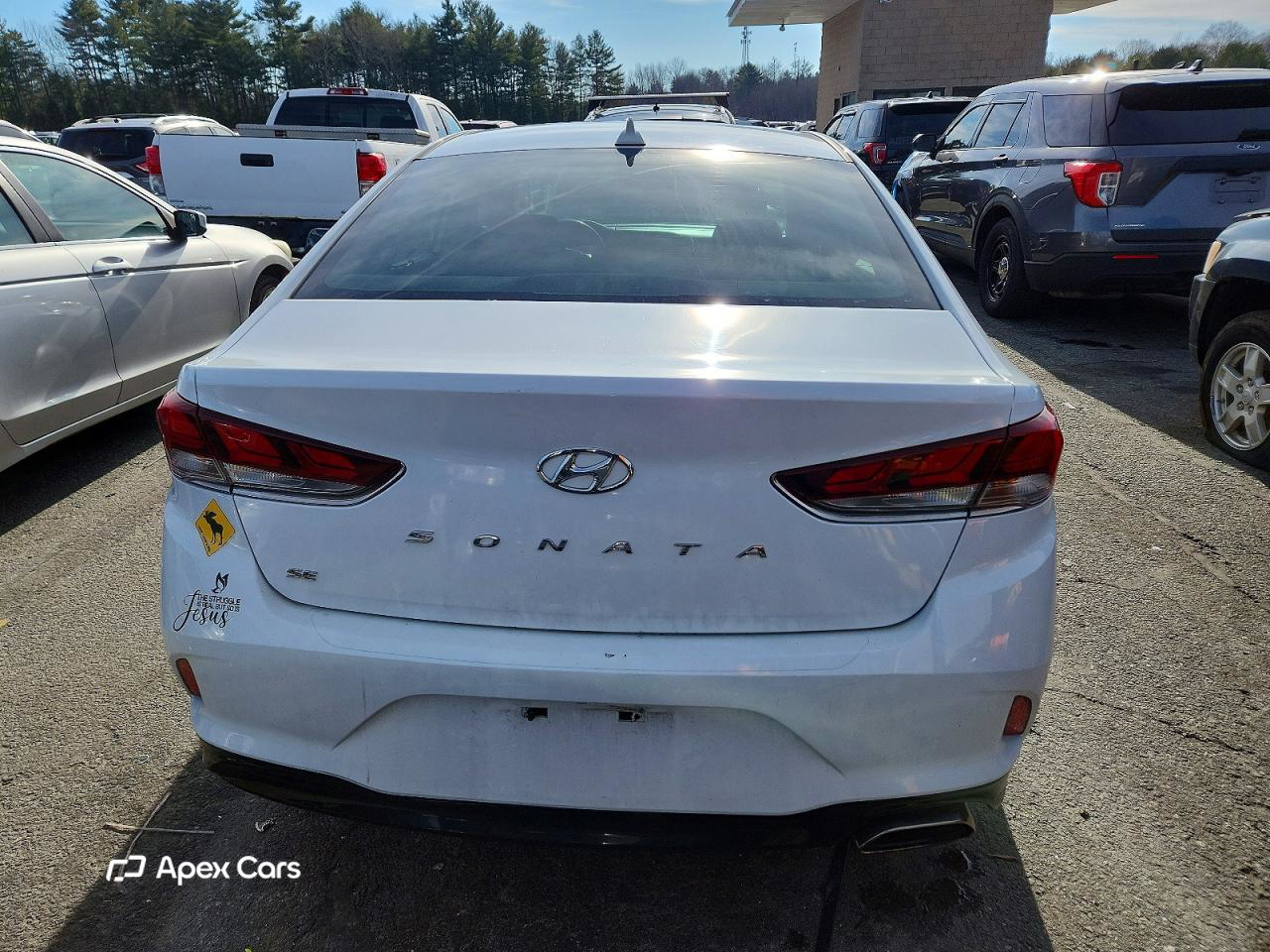 Hyundai Sonata 2019