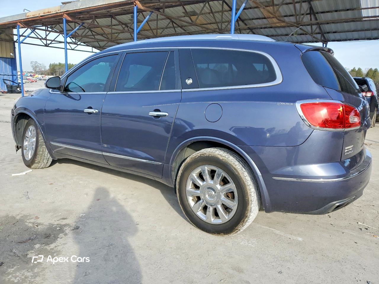Buick Enclave 2014