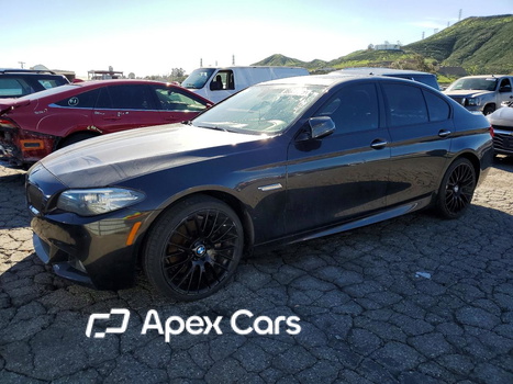 BMW Series 5 2014 - Image 1 of 12