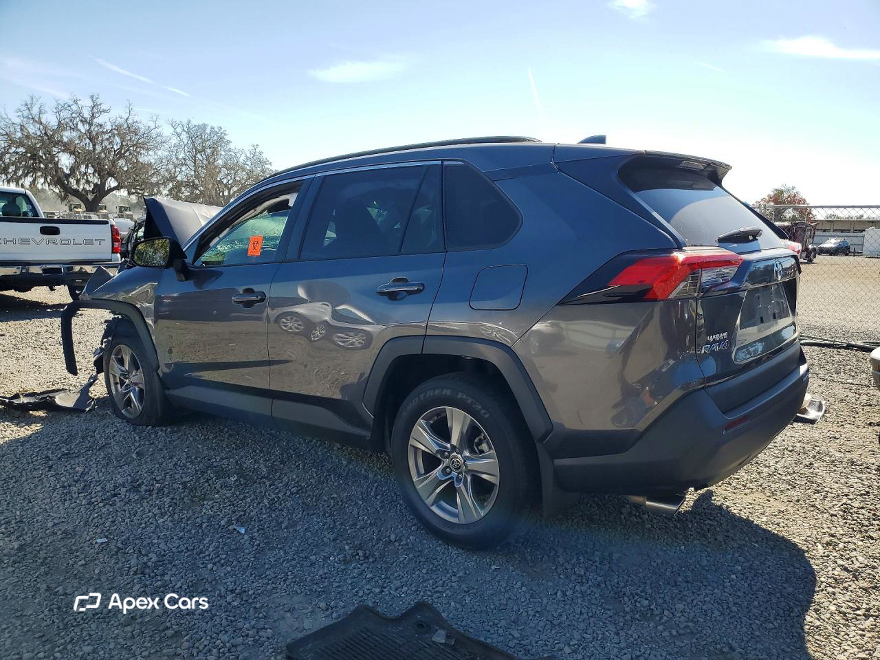 Toyota RAV 4 2024