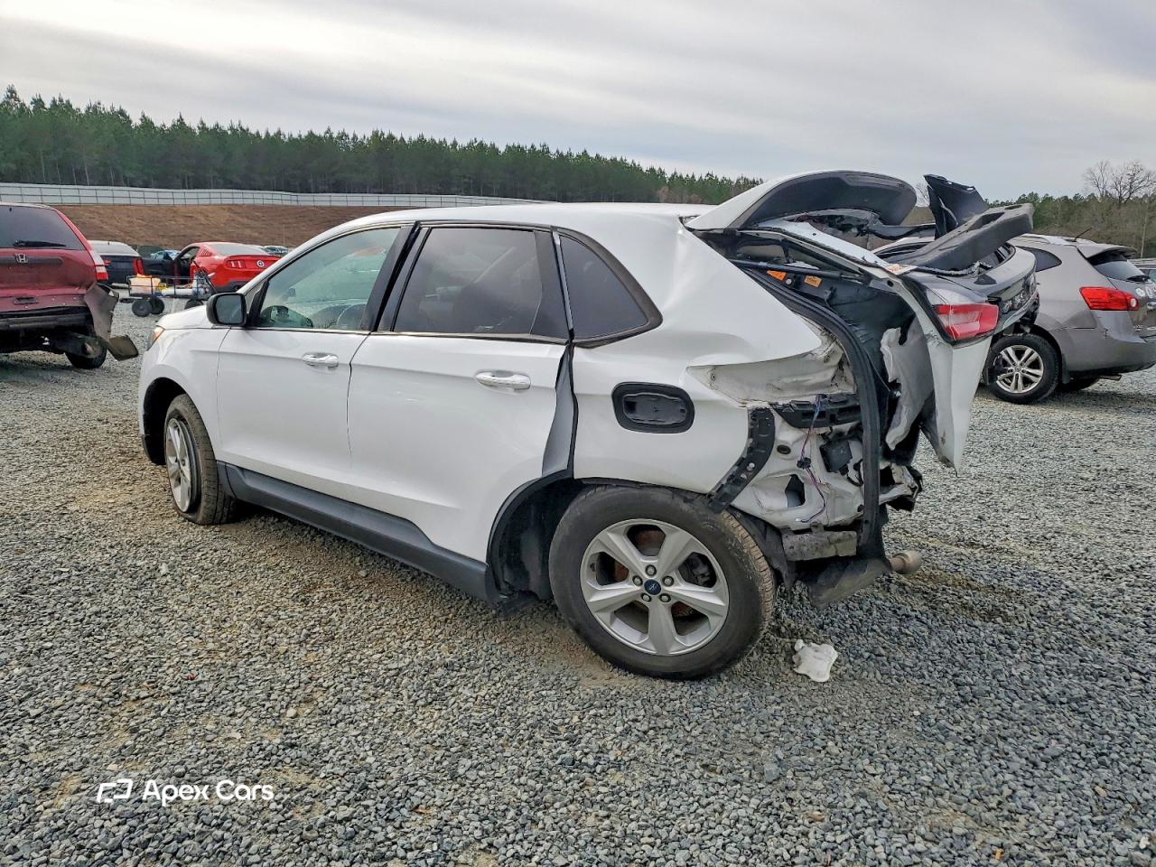 Ford Edge 2019