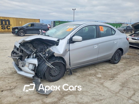 Mitsubishi Mirage 2021 - Image 1 of 13