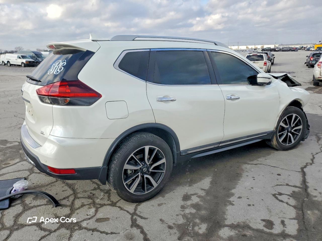 Nissan Rogue 2019