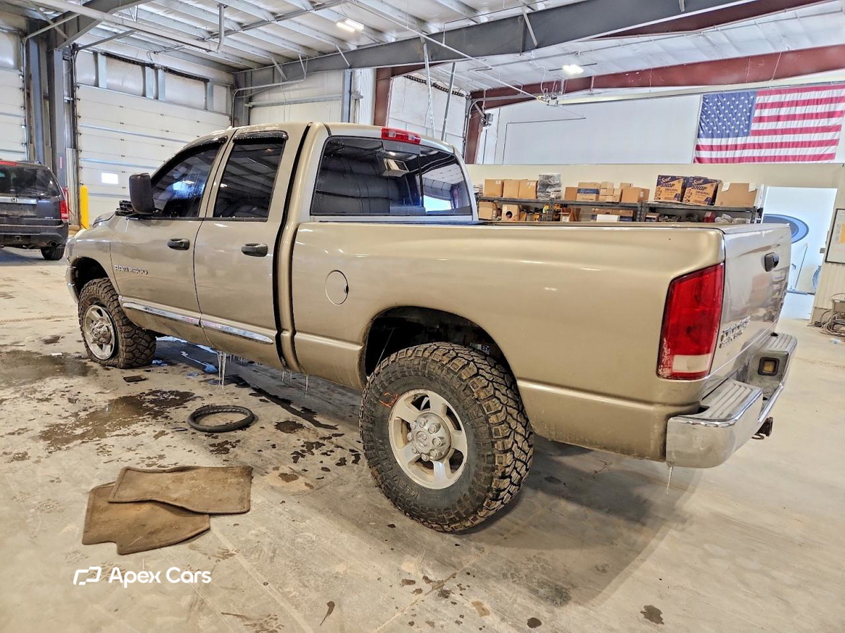 Dodge RAM 2004