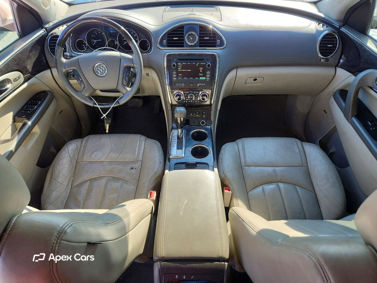 Buick Enclave 2015