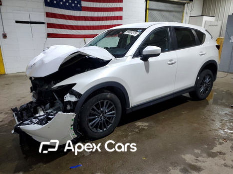 Mazda CX-5 2021 - Image 1 of 14