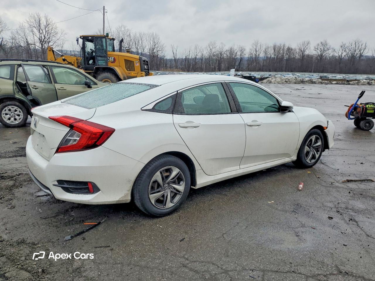 Honda Civic 2019