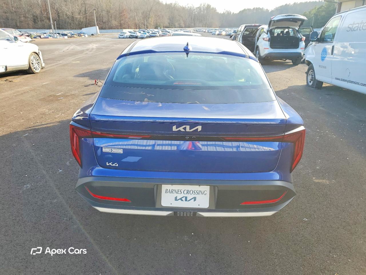 Kia K4 2025