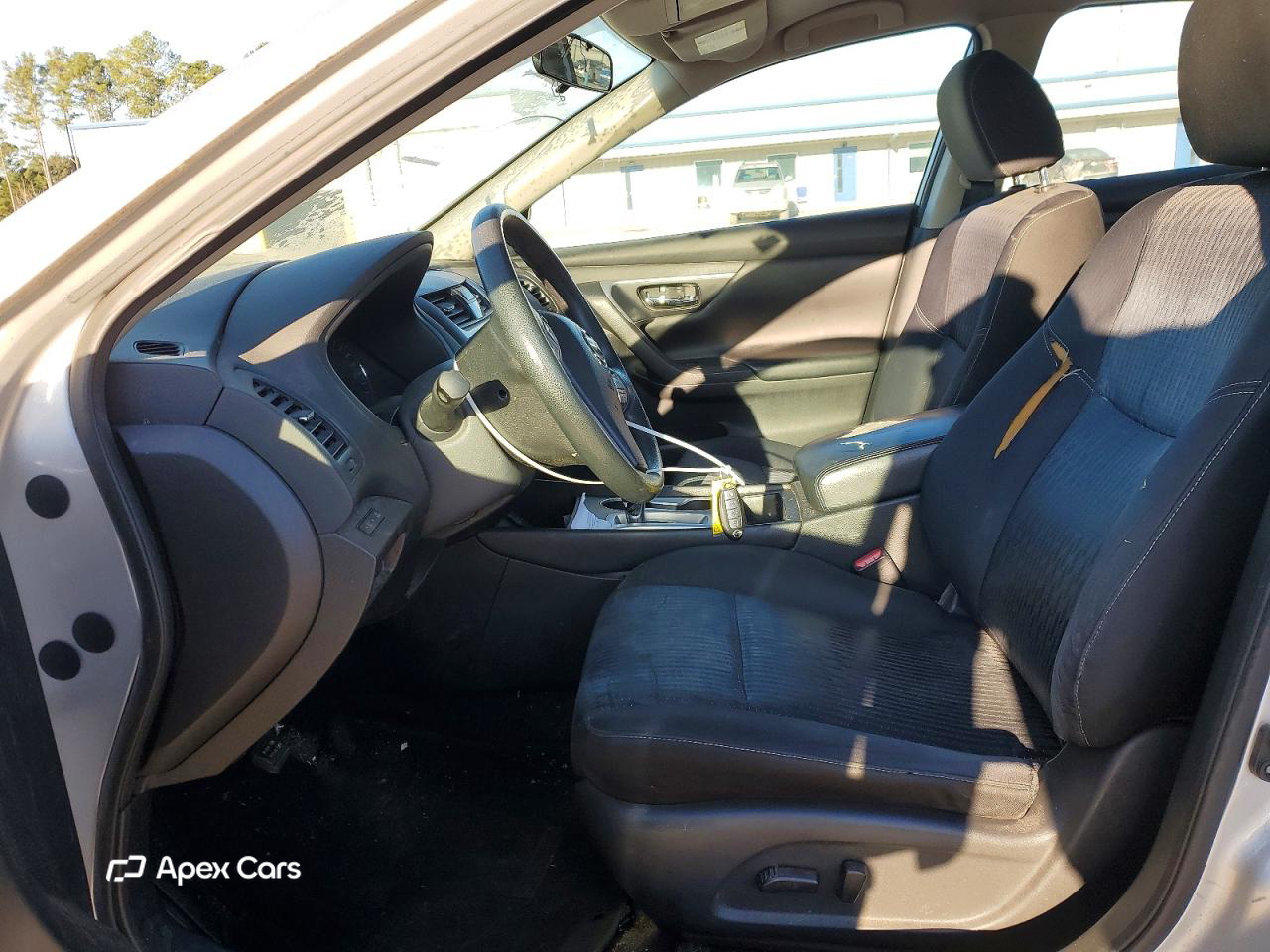 Nissan Altima 2016