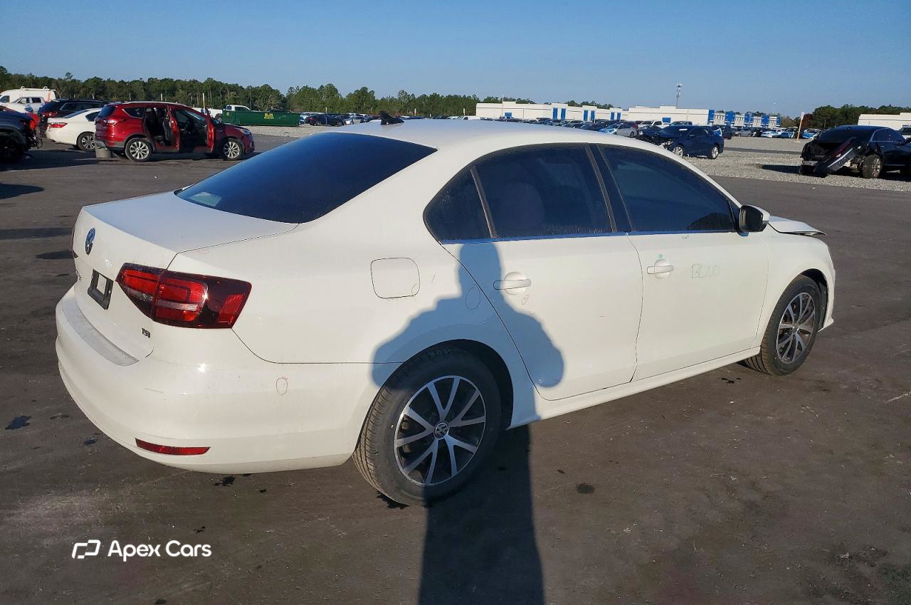 Volkswagen Jetta 2017