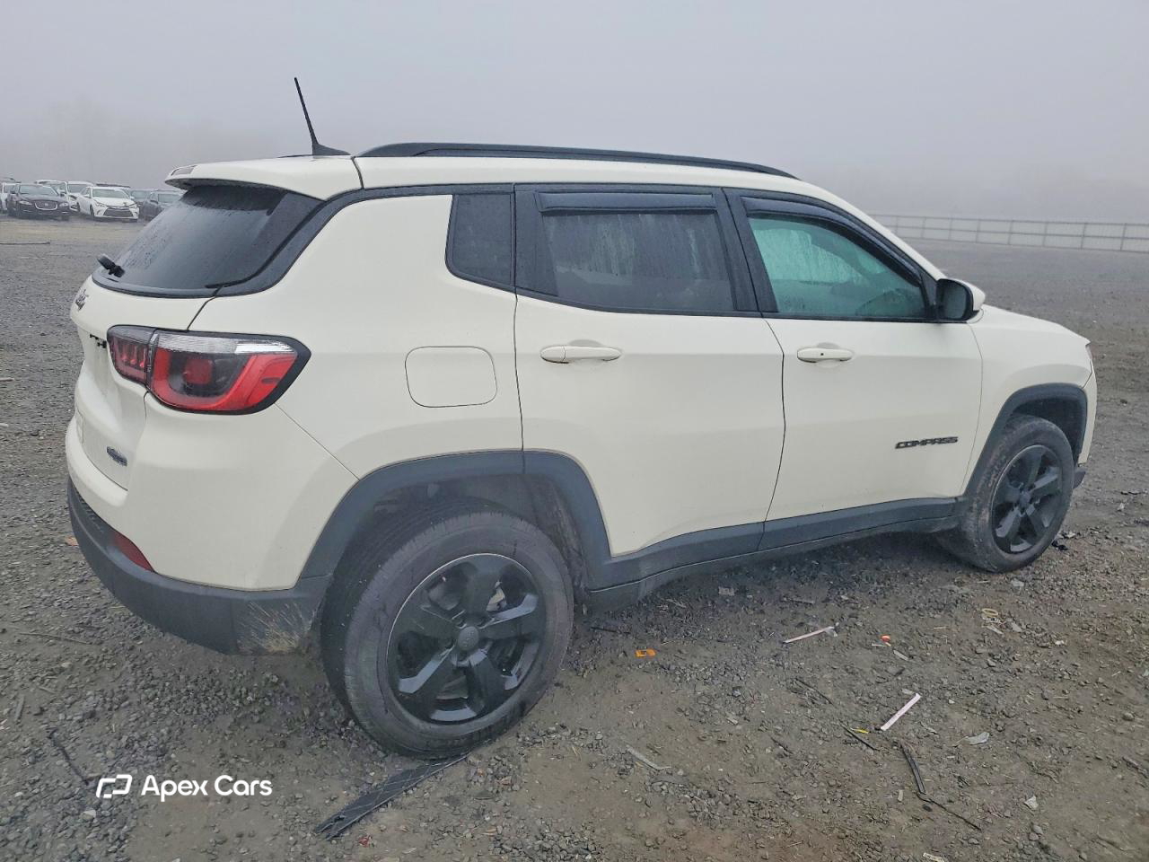 Jeep Compass 2020