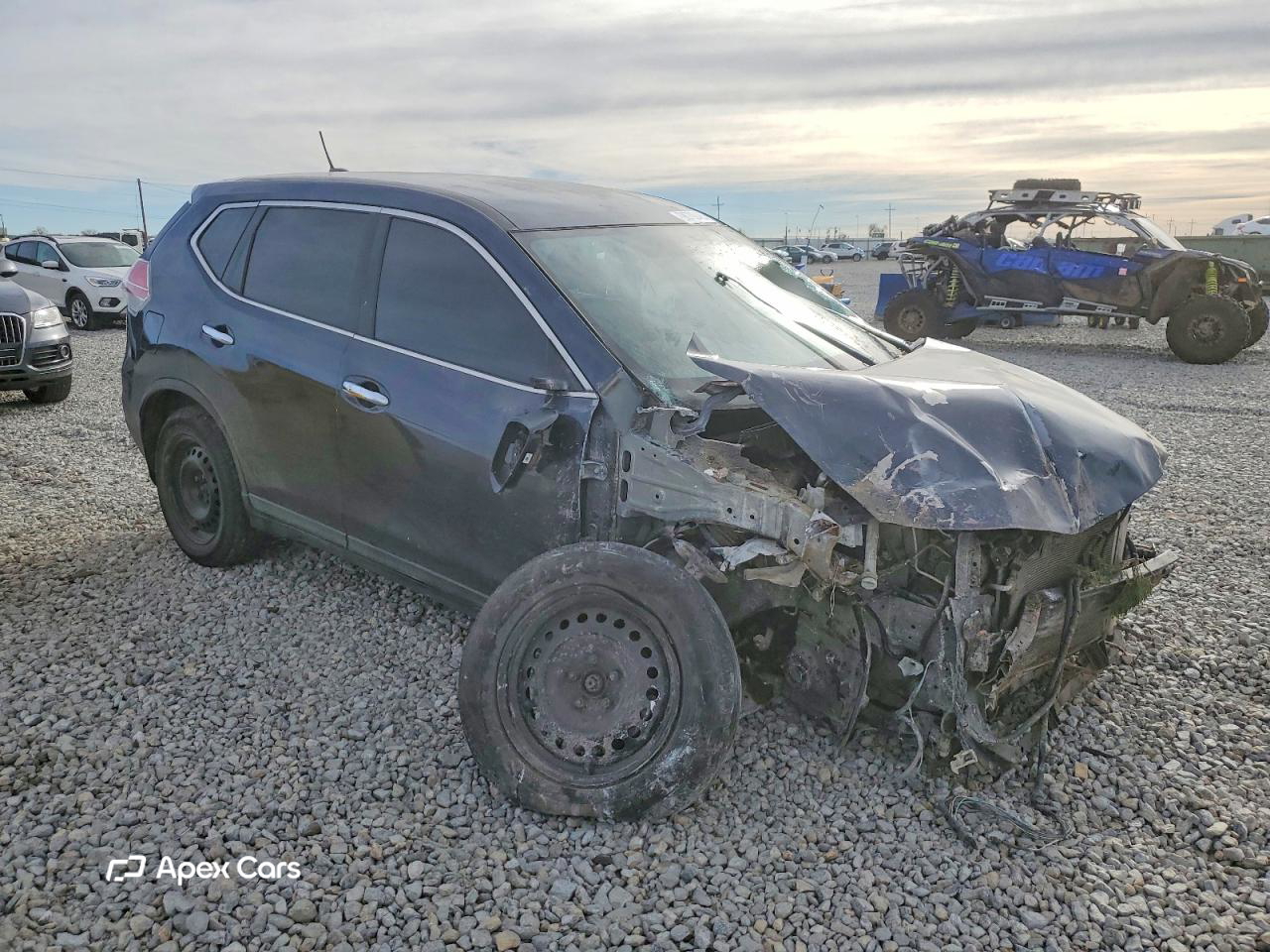 Nissan Rogue 2016