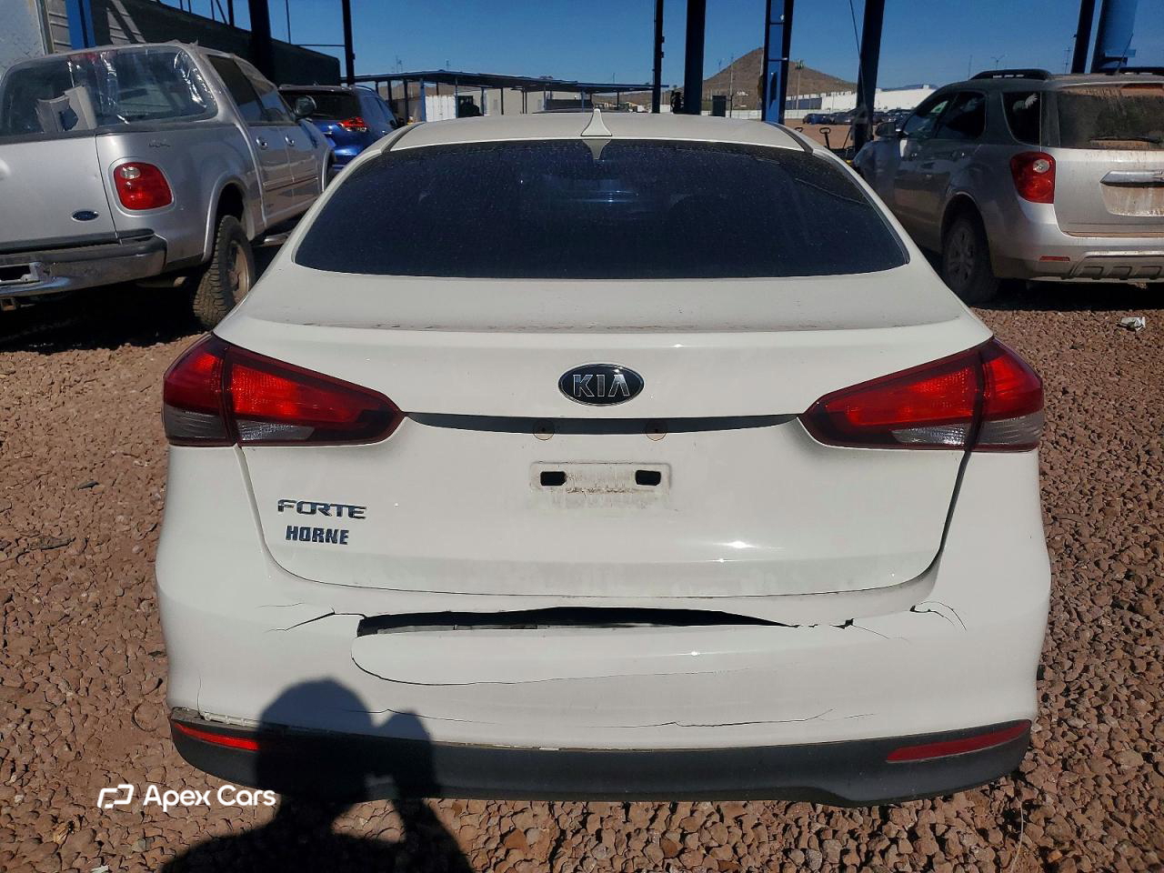 Kia Forte 2017