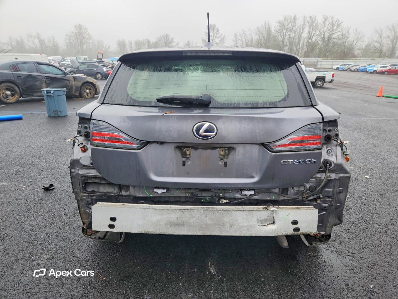 Lexus CT 2012