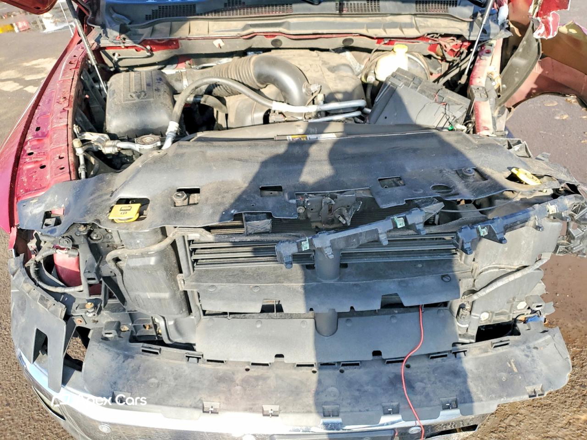 RAM 1500 2015