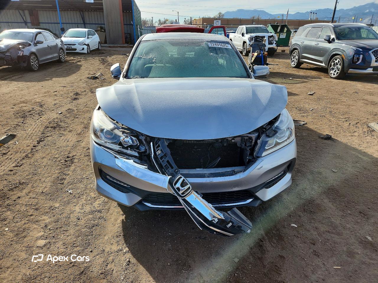 Honda Accord 2017