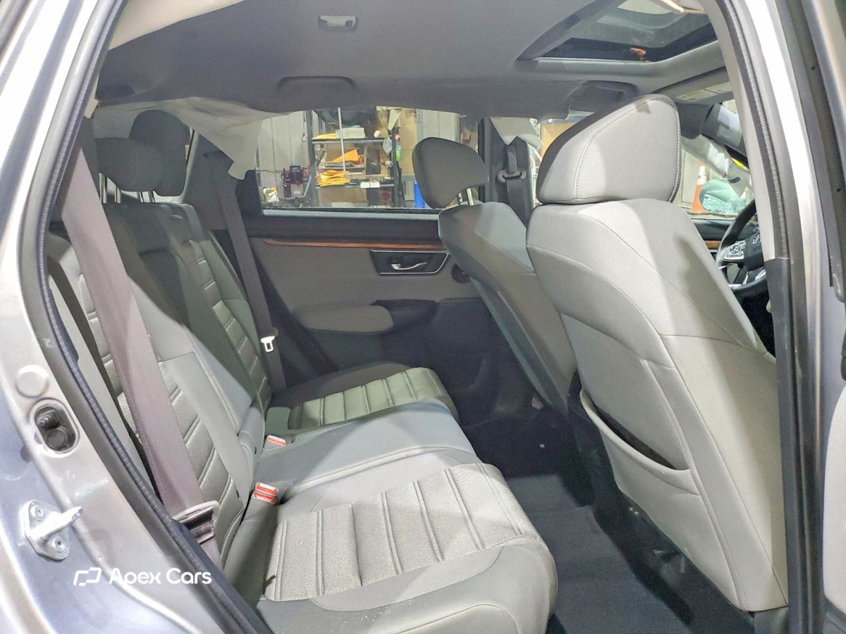 Honda CR-V 2020