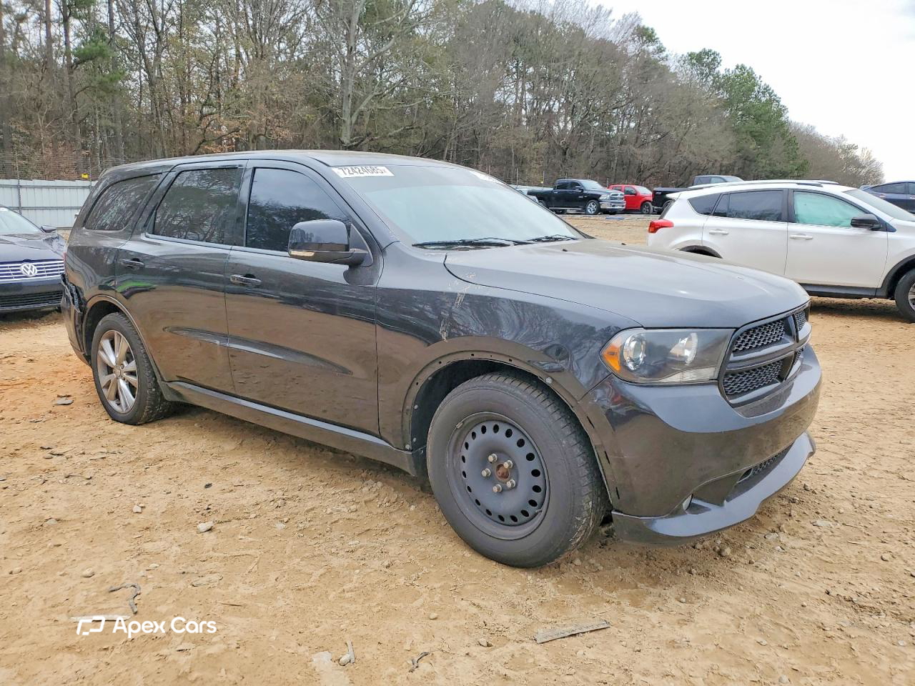 Dodge Durango 2012