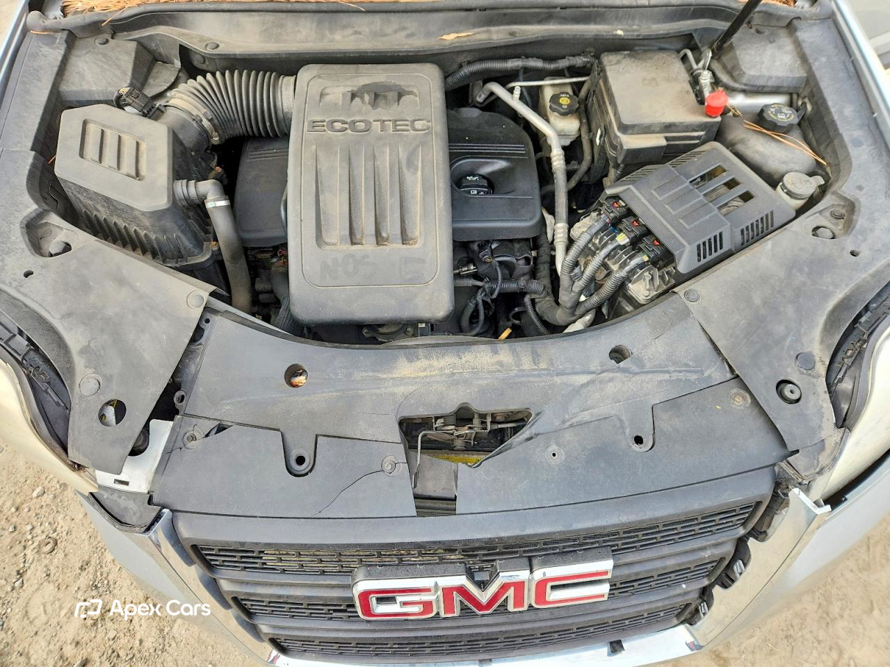 GMC Terrain 2015