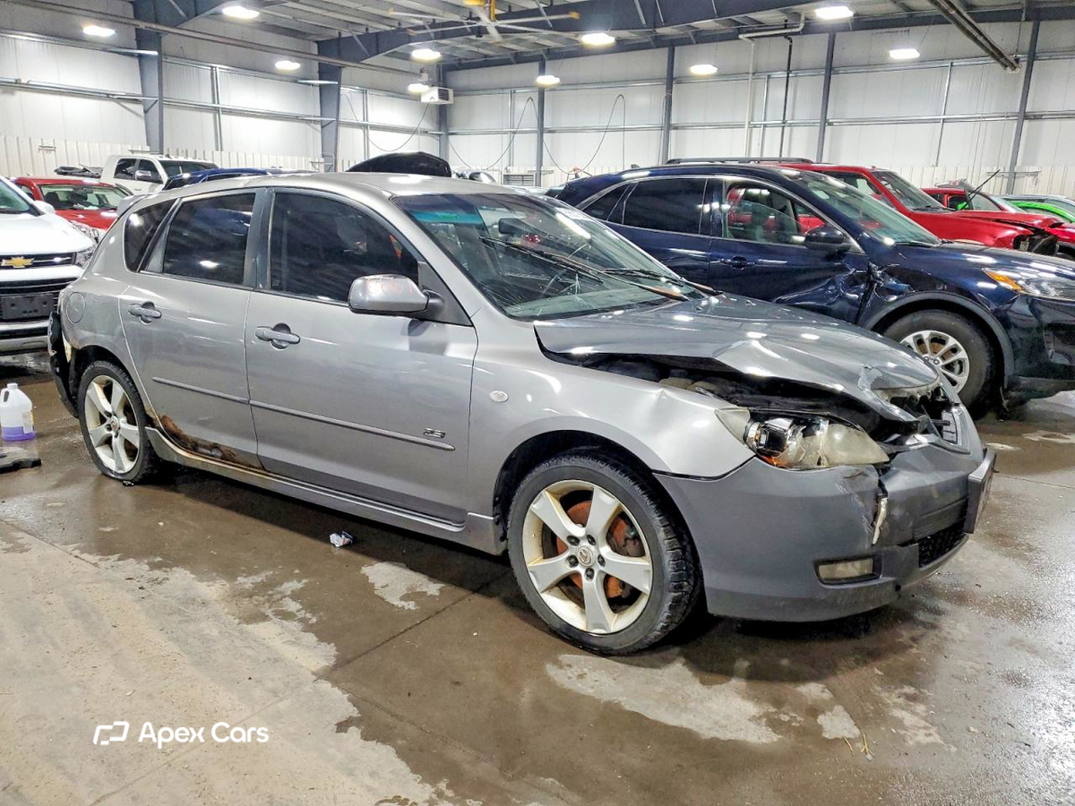 Mazda 3 2006
