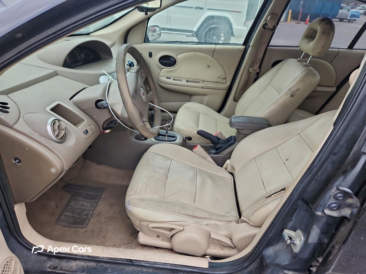 Saturn ION 2007
