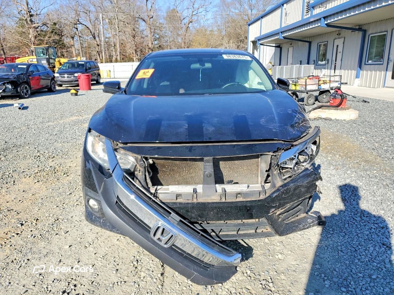 Honda Civic 2017