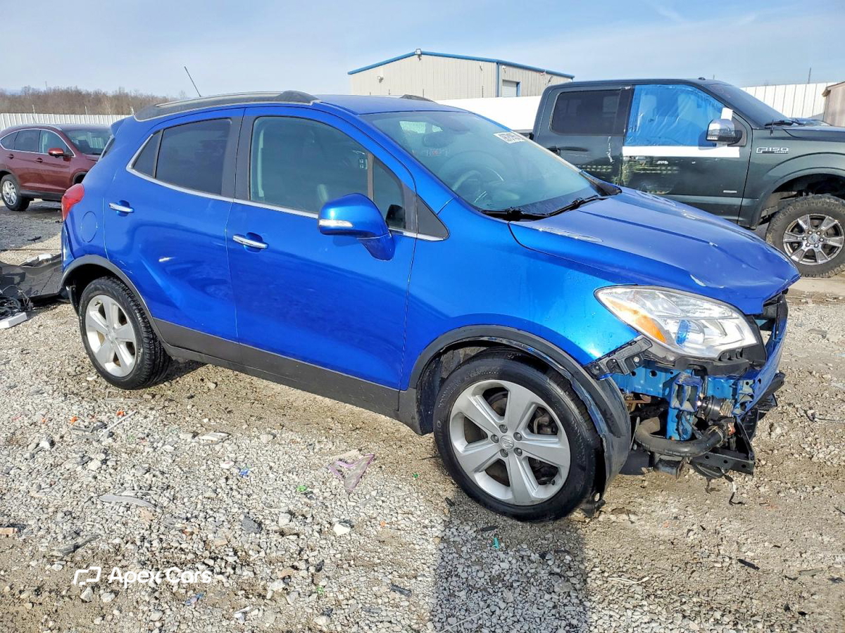 Buick Encore 2015