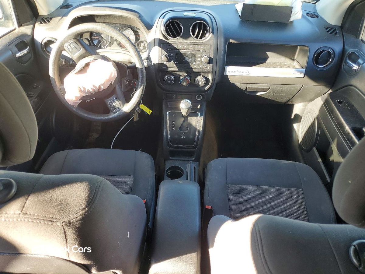 Jeep Compass 2016