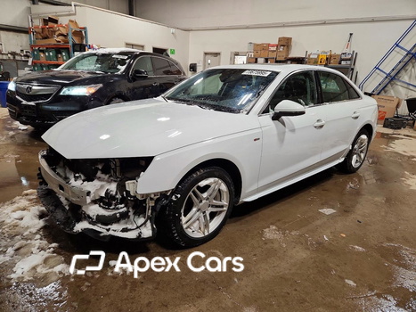 Audi A4 2020 - Zdjęcie 1 z 13