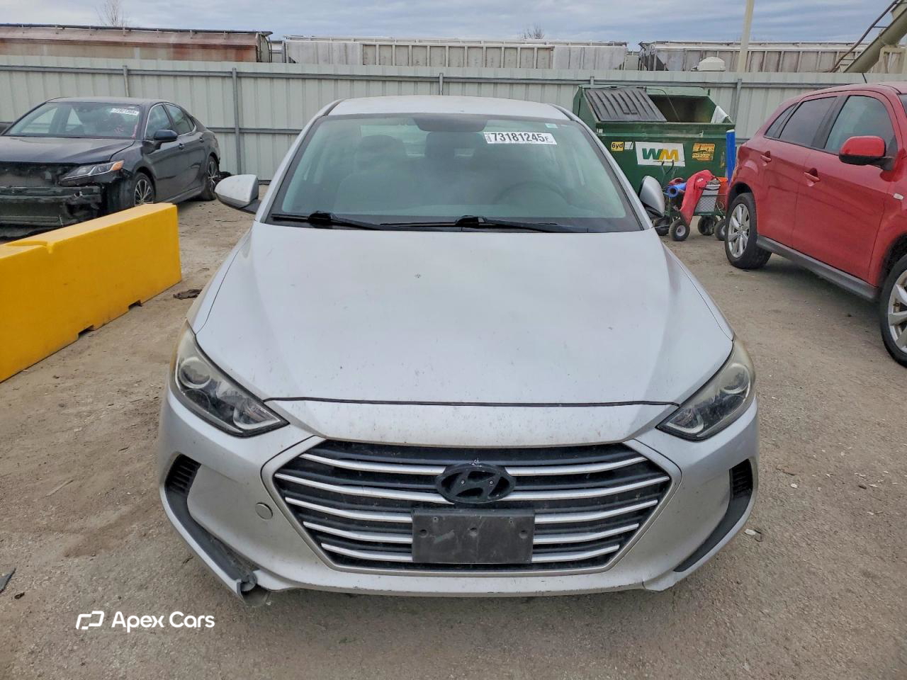 Hyundai Elantra 2017