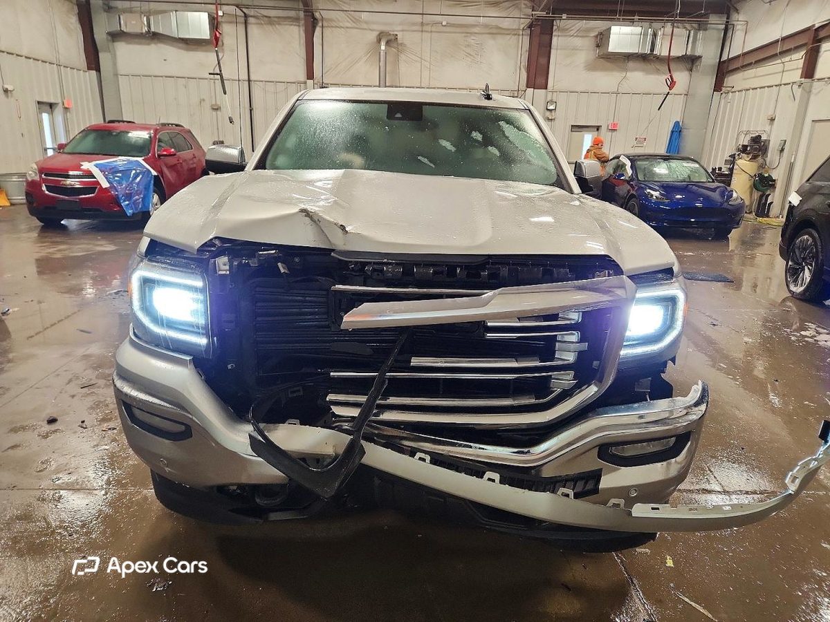 GMC Sierra 2017