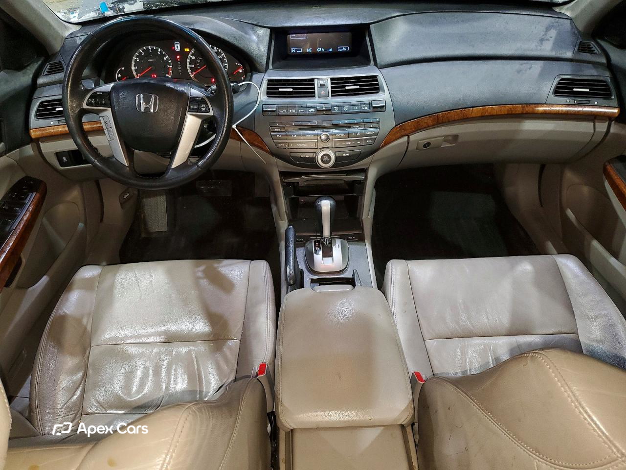 Honda Accord 2012