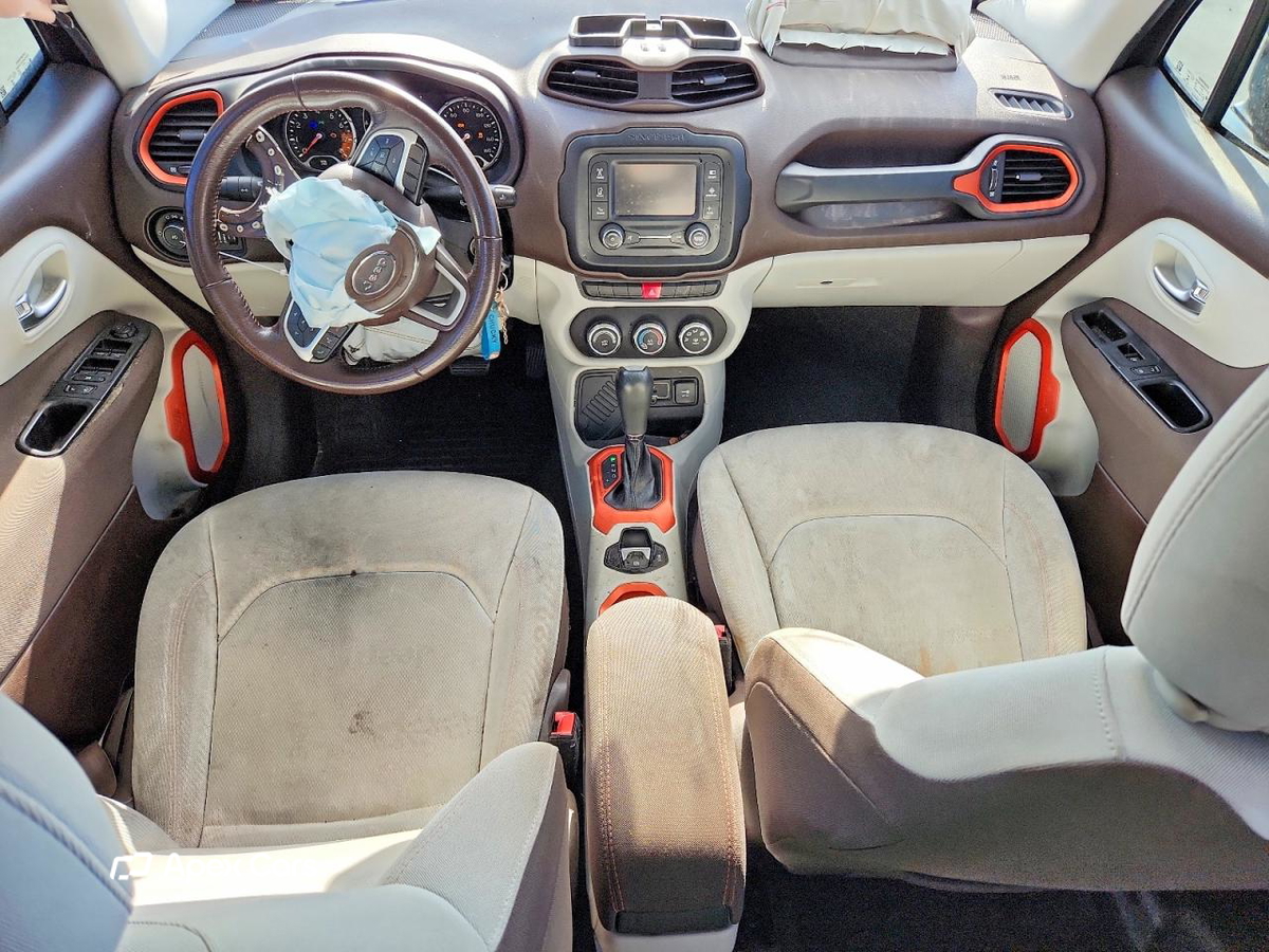 Jeep Renegade 2015