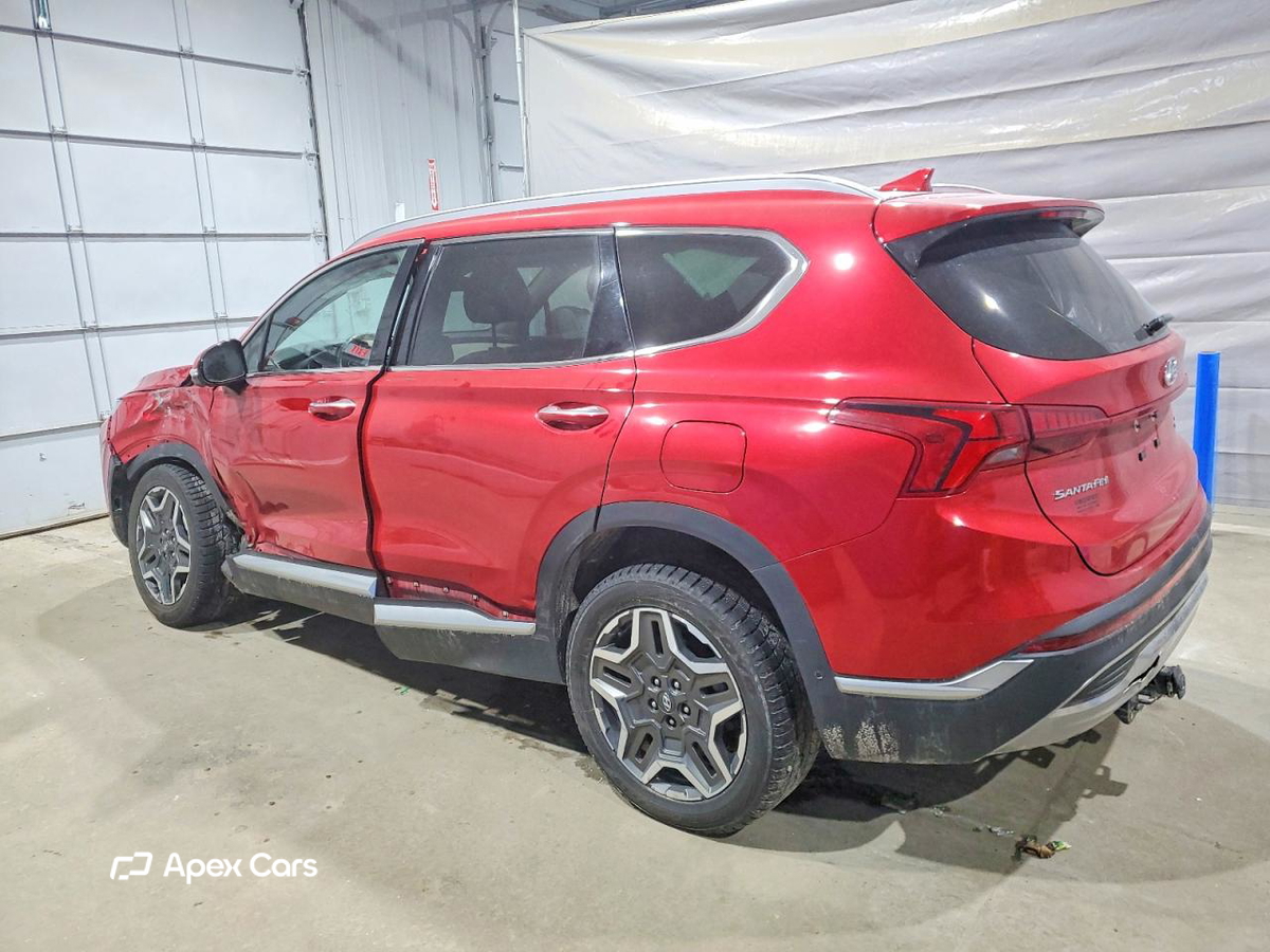 Hyundai Santa Fe 2023