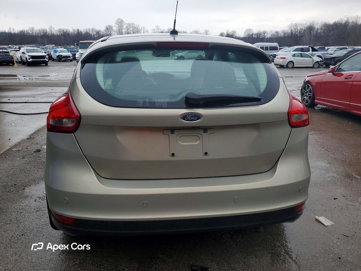 Ford Focus 2015