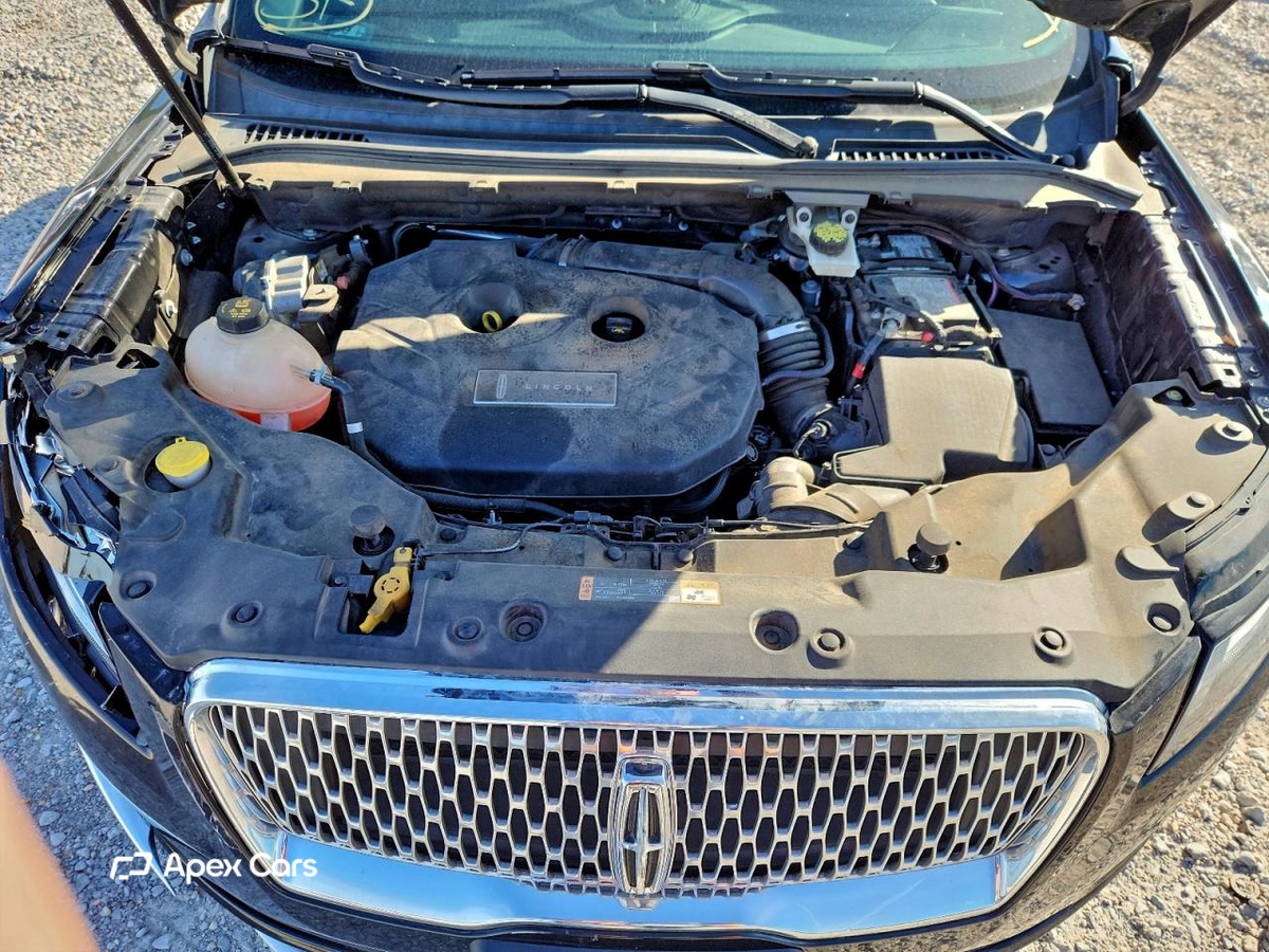 Lincoln MKC 2019