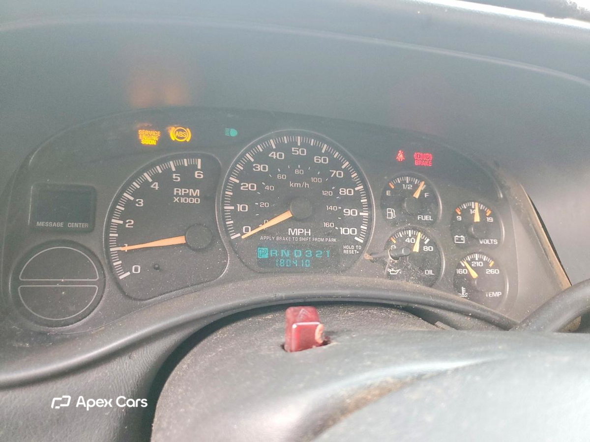 GMC  2002