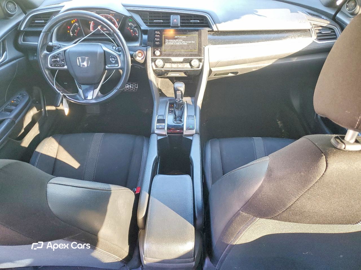Honda Civic 2019