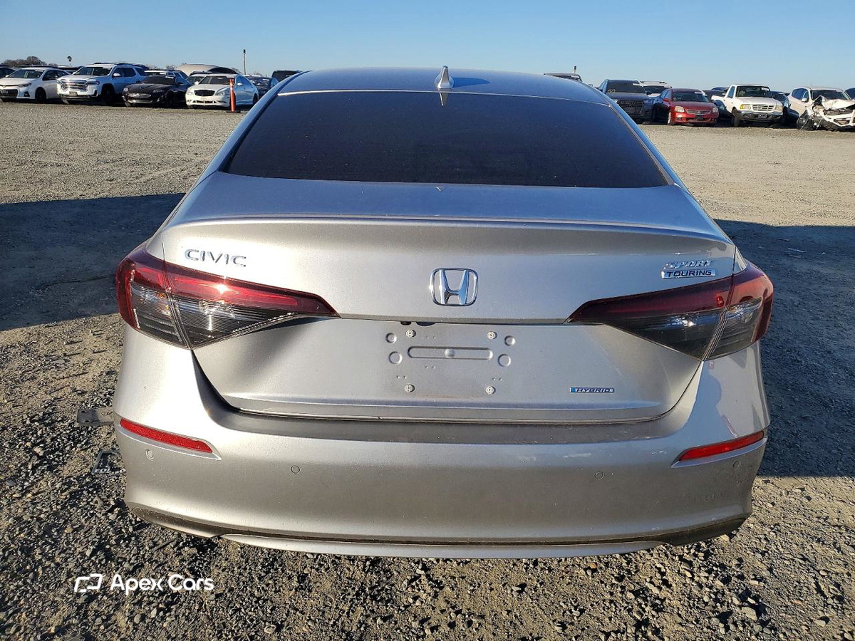 Honda Civic 2025