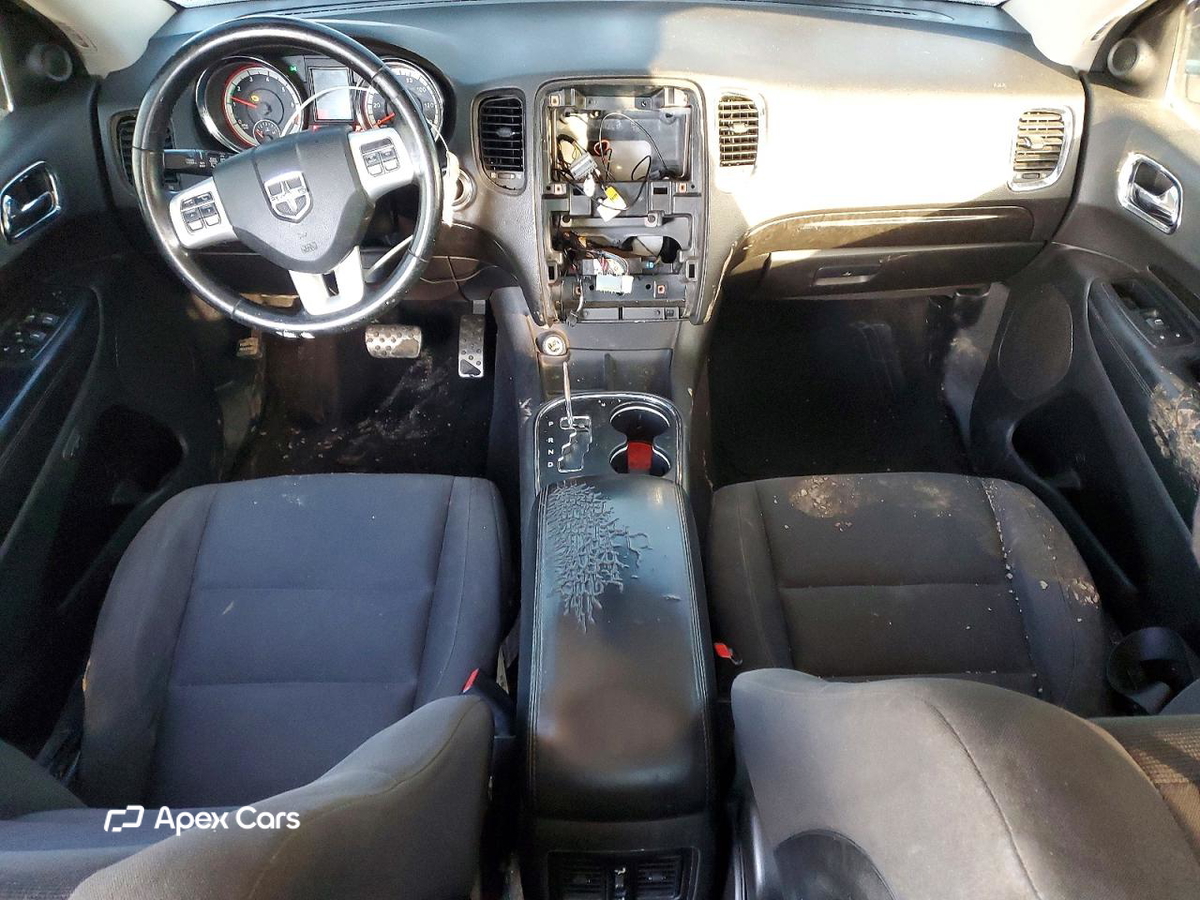 Dodge Durango 2011