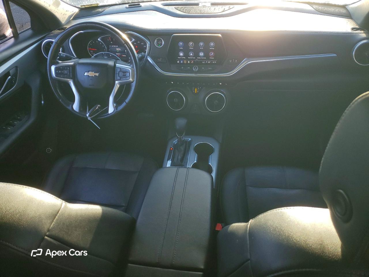 Chevrolet Blazer 2021