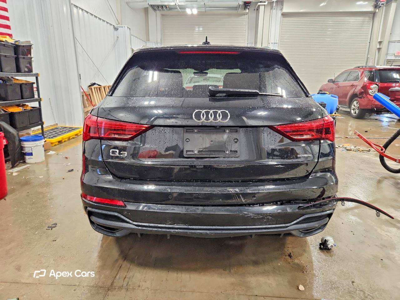 Audi Q3 2020