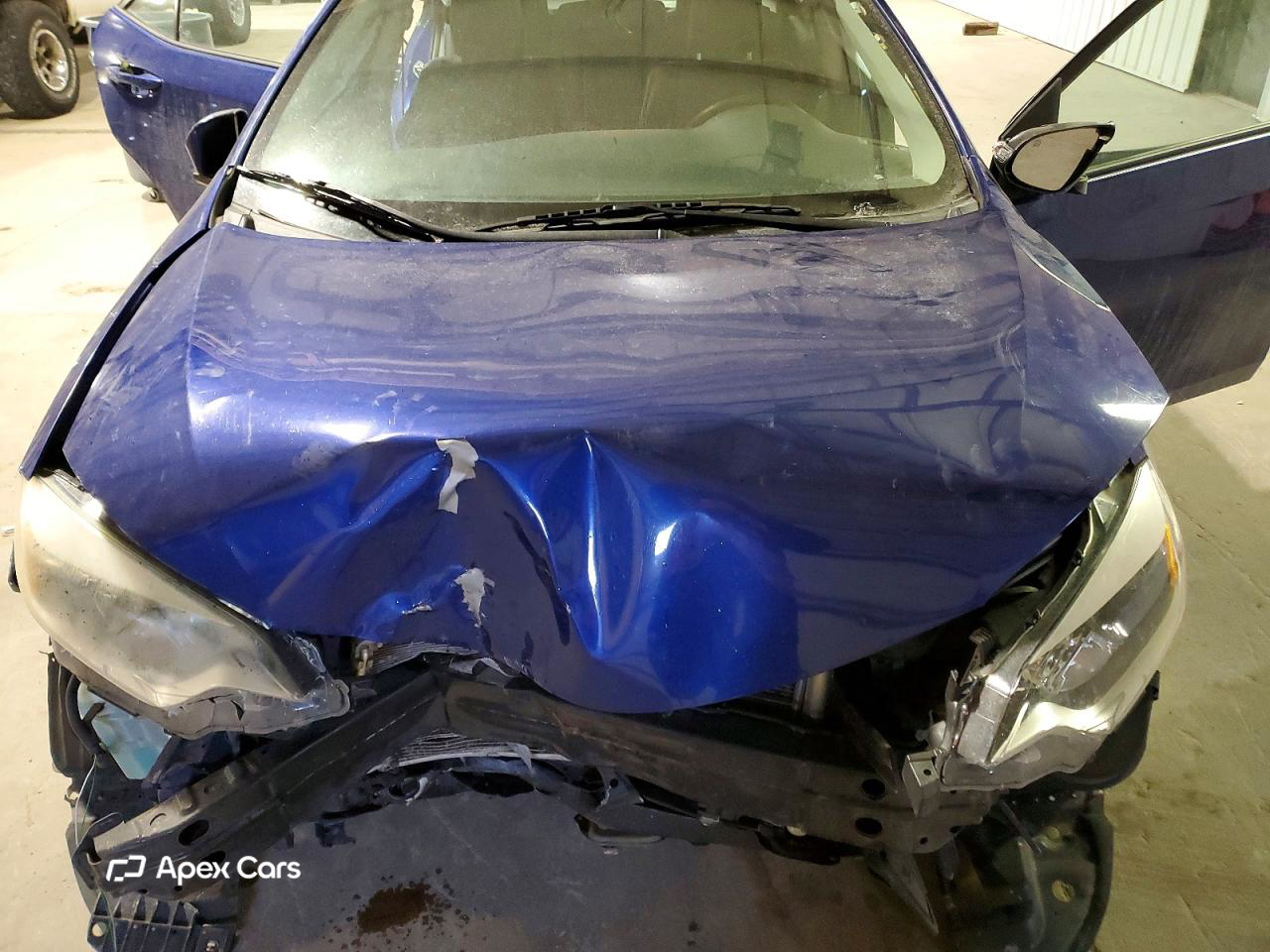 Toyota Corolla 2016