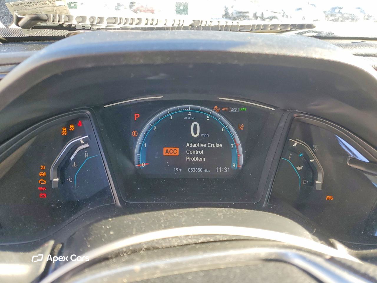 Honda Civic 2020