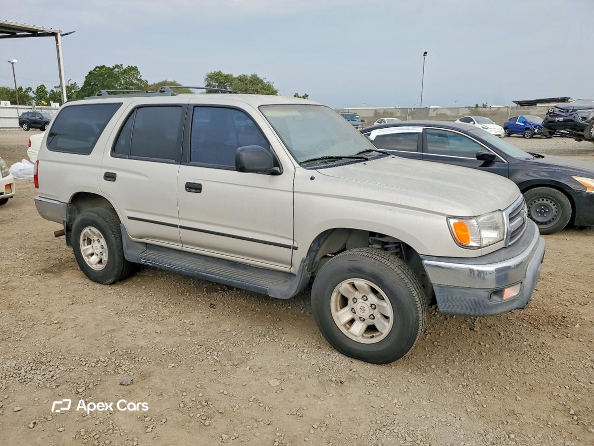 Toyota 4Runner 2000