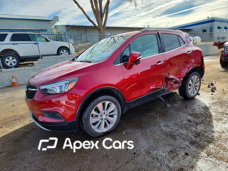 Buick Encore 2018 - Zdjęcie 1 z 14